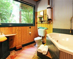 Como Cottages - Hotel Accommodation 4