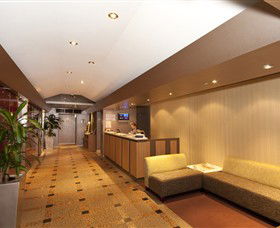 Melbourne City VIC Hotel Accommodation