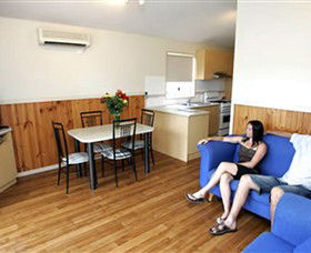 Geelong Riverview Tourist Park BIG4 - Aspen Parks - Hotel Accommodation 2