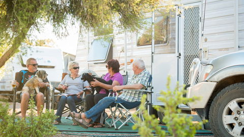 Whyalla Caravan Park - Hotel Accommodation 13