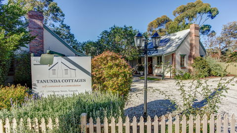 Tanunda Cottages - Hotel Accommodation 1