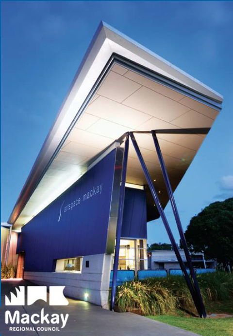 ArtSpace Mackay - Hotel Accommodation 6
