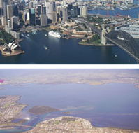 Sydney By Air
