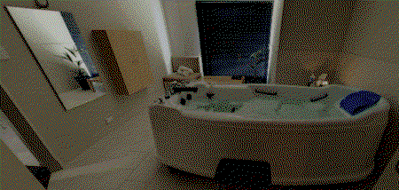 Escape Day Spas - Hotel Accommodation 1