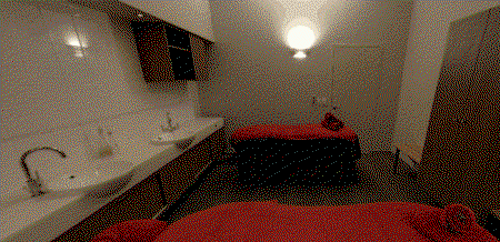 Escape Day Spas - Hotel Accommodation 2