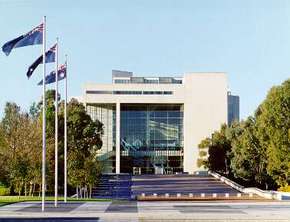 High Court Of Australia Parkes Place - Hotel Accommodation 0