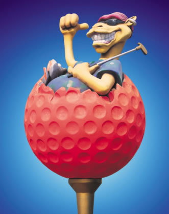 King Tutts Putt Putt - Hotel Accommodation 1