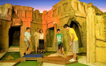 King Tutts Putt Putt - Hotel Accommodation 2