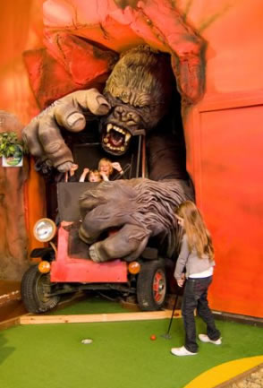 King Tutts Putt Putt - Hotel Accommodation 3