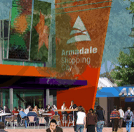 Armadale Shopping Centre - Hotel Accommodation 0