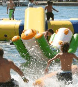 Just 4 Fun Aqua Park - Hotel Accommodation