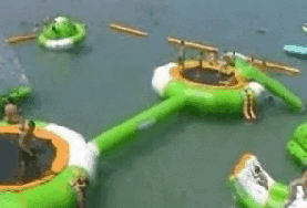 Just 4 Fun Aqua Park - Hotel Accommodation 3