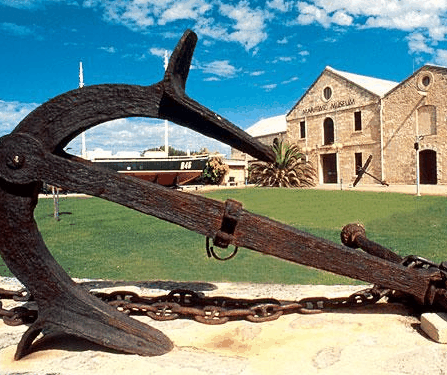 Western Australian Shipwrecks Museum - Hotel Accommodation
