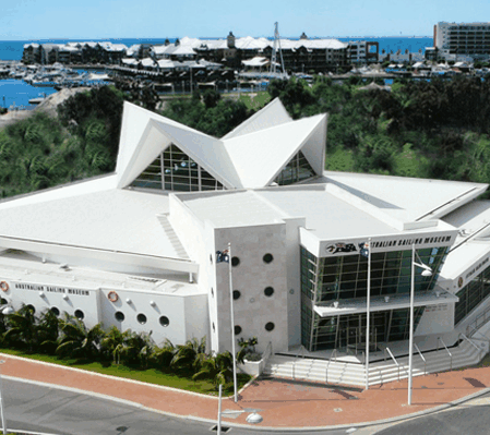 Australian Sailing Museum - Hotel Accommodation 0