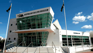Australian Sailing Museum - Hotel Accommodation 2