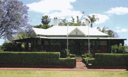 Halliday House Heritage Centre - Hotel Accommodation 1