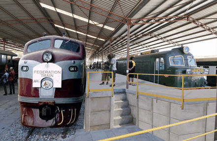 Railway Transport Museum - Hotel Accommodation 1