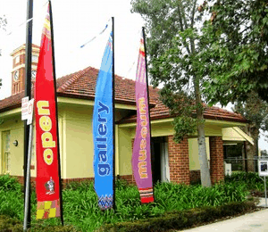 Heathcote Museum  Gallery - Hotel Accommodation