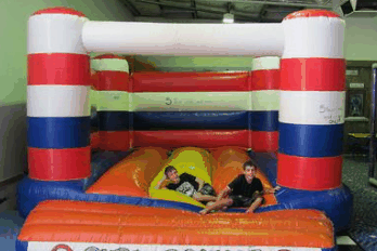 Fun Station - Midland - Hotel Accommodation 1