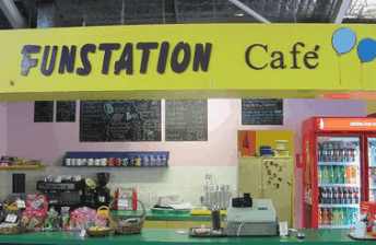 Fun Station - Midland - Hotel Accommodation 3