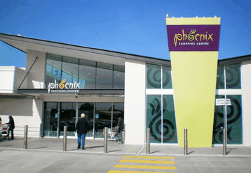 Phoenix Shopping Centre - Hotel Accommodation