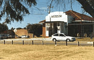 Rockingham Historical Society  Museum - Hotel Accommodation