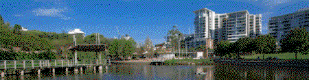 Roma Street Parkland - Hotel Accommodation 3