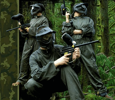 Kingston Park Paintball - Hotel Accommodation 2