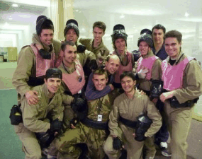 World Series Paintball - Keperra - Hotel Accommodation 0