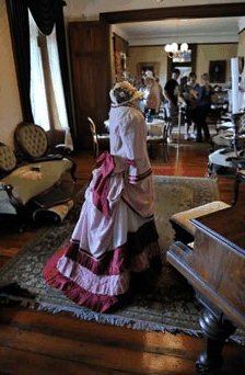 Newstead House - Hotel Accommodation 1