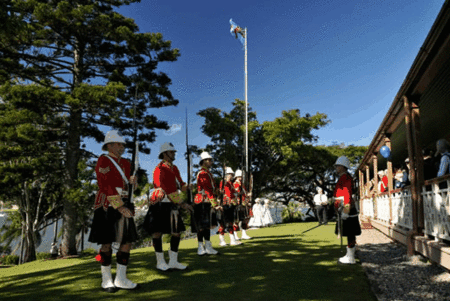 Newstead House - Hotel Accommodation 3