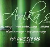 Anikas Massage Therapy - Hotel Accommodation