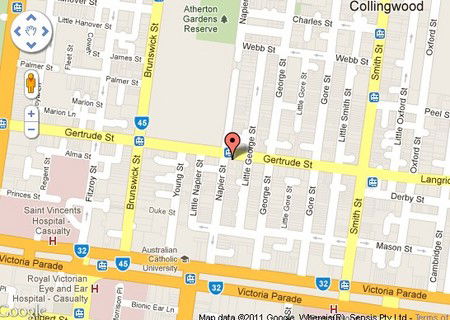 Dante's Upstairs Gallery - Hotel Accommodation 0