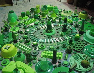 The Library Artspace - Hotel Accommodation 3