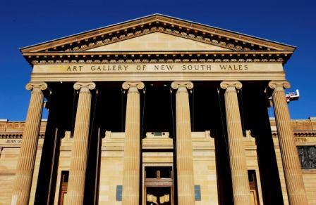 Art Gallery Of New South Wales - Hotel Accommodation 1