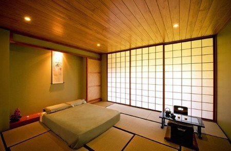 Japanese Mountain Retreat - Hotel Accommodation 3