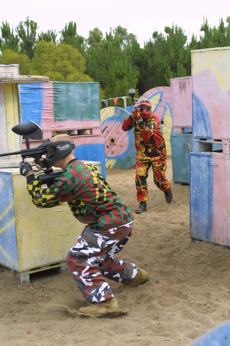 Paintball Skirmish Perth - Hotel Accommodation 0