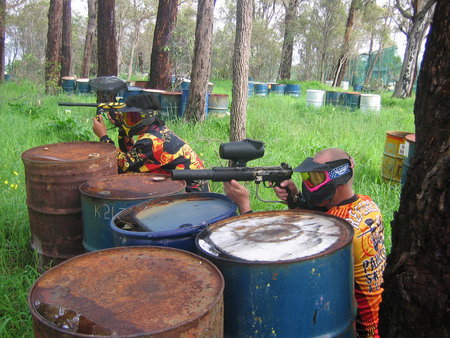 Paintball Skirmish Perth - Hotel Accommodation 1