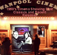 Swanpool Cinema - Hotel Accommodation