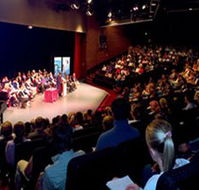 George Jenkins Theatre - Hotel Accommodation