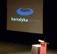 Karralyka Centre - Hotel Accommodation
