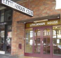 Lithuanian House Theatre - Hotel Accommodation