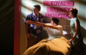 Williamstown Little Theatre - Hotel Accommodation 2