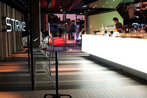 Strike Bowling Bar - CBD - Hotel Accommodation 1