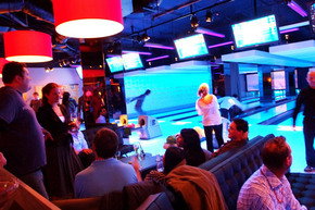 Strike Bowling Bar - CBD - Hotel Accommodation 2
