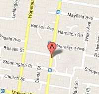 Stonnington Theatre - Hotel Accommodation