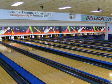 Ballarat Tenpin Bowling Centre - Hotel Accommodation 1