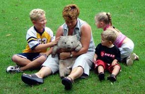 Birdland Animal Park - Hotel Accommodation 1