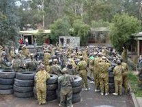 Laser Strike - Mount Buller - Hotel Accommodation 1