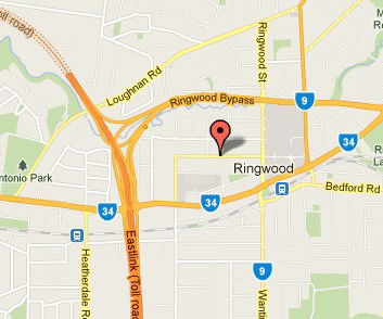 Ringwood East VIC Hotel Accommodation